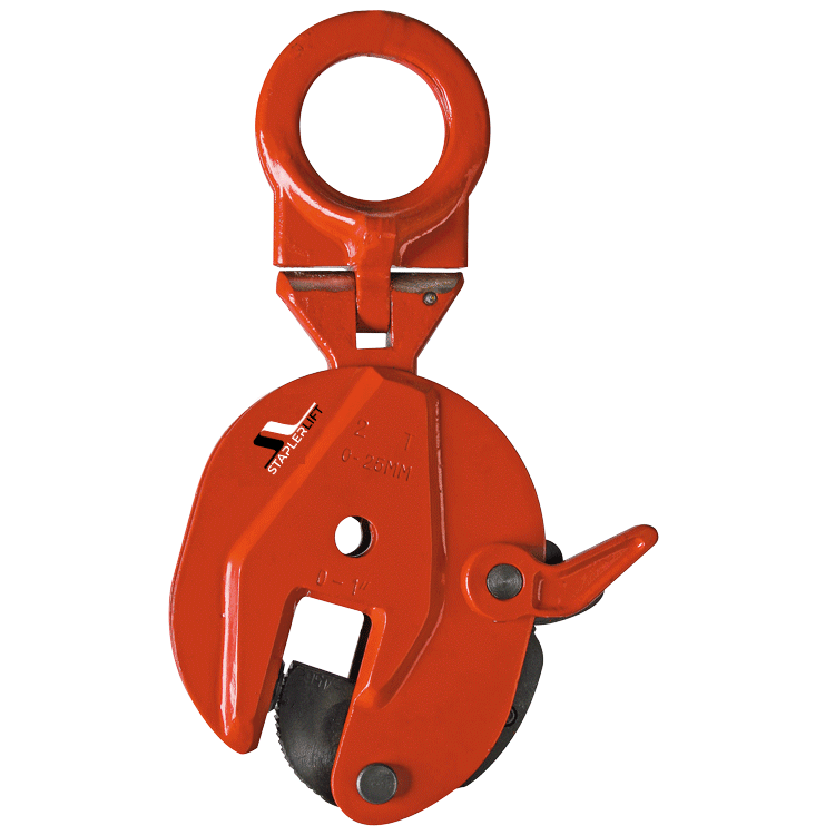 Blechgreifer Vertikal