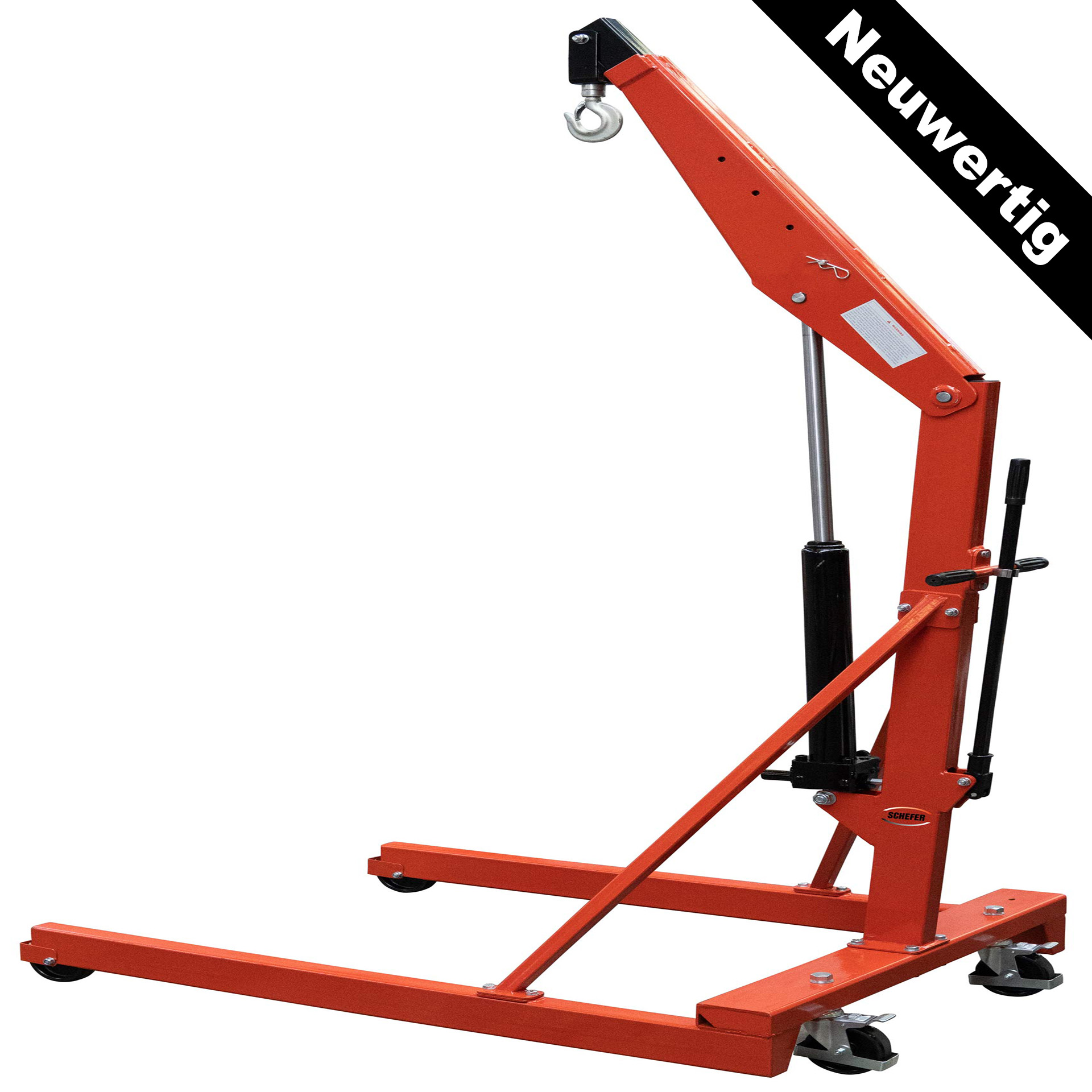 Werkstattkran BASIC parallel Fahrgestell GEBRAUCHT