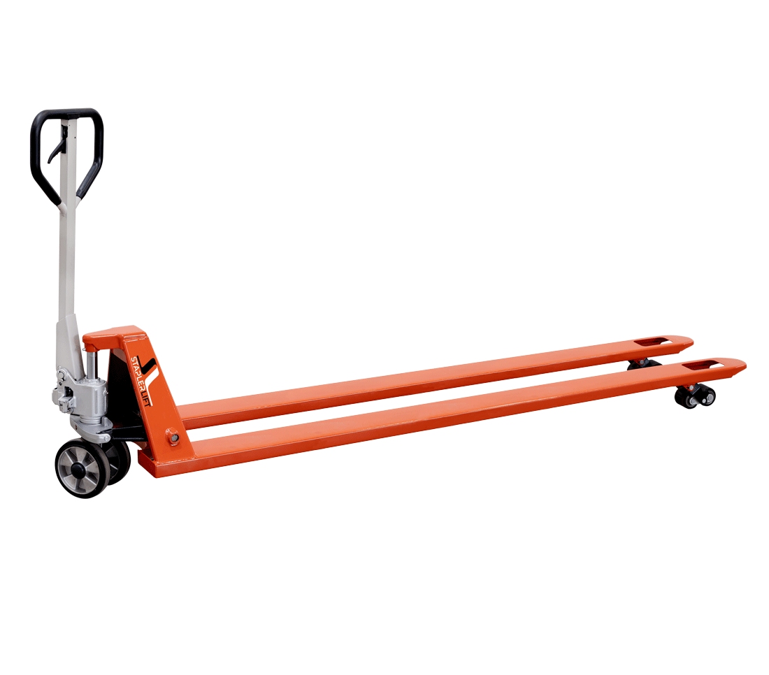 Long Fork Pallet Truck PLUS+