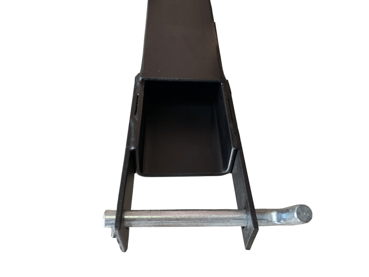 Gabelverlängerung für Gabelstapler (geschlossene Ausführung)