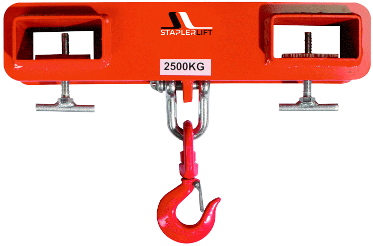 Lasthaken für Gabelstapler PLUS+ 2500kg