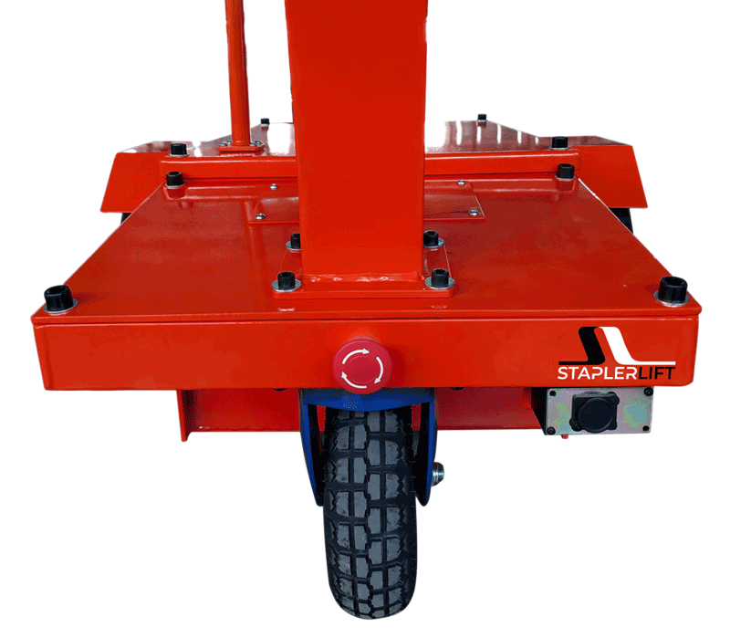 Elektroschlepper 3000kg MAX