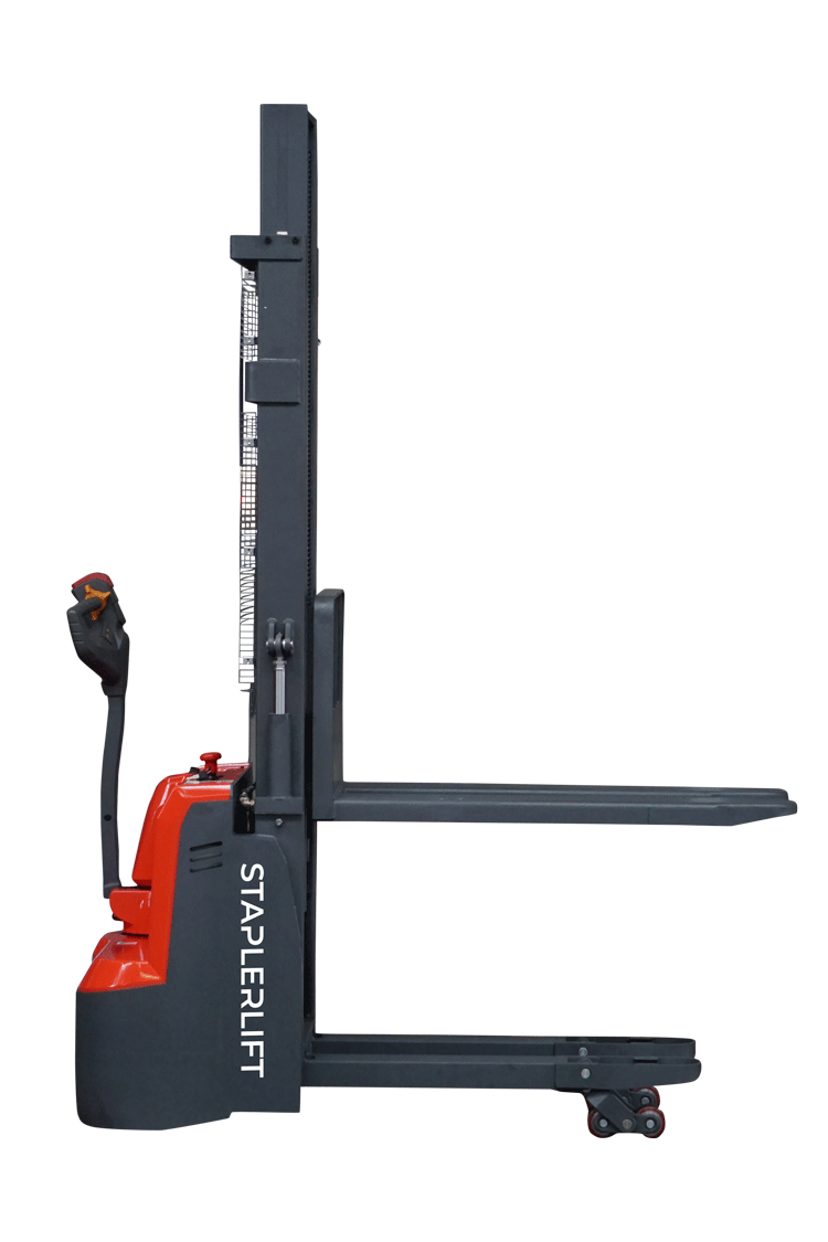 Elektro-Deichselstapler mit Initialhub 1200kg PLUS+ Gabelhöhe 3000mm