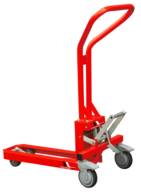 Mechanischer Display Palettenheber 200kg BASIC