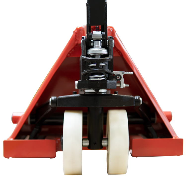 Hubwagen Lenkrad aus Nylon