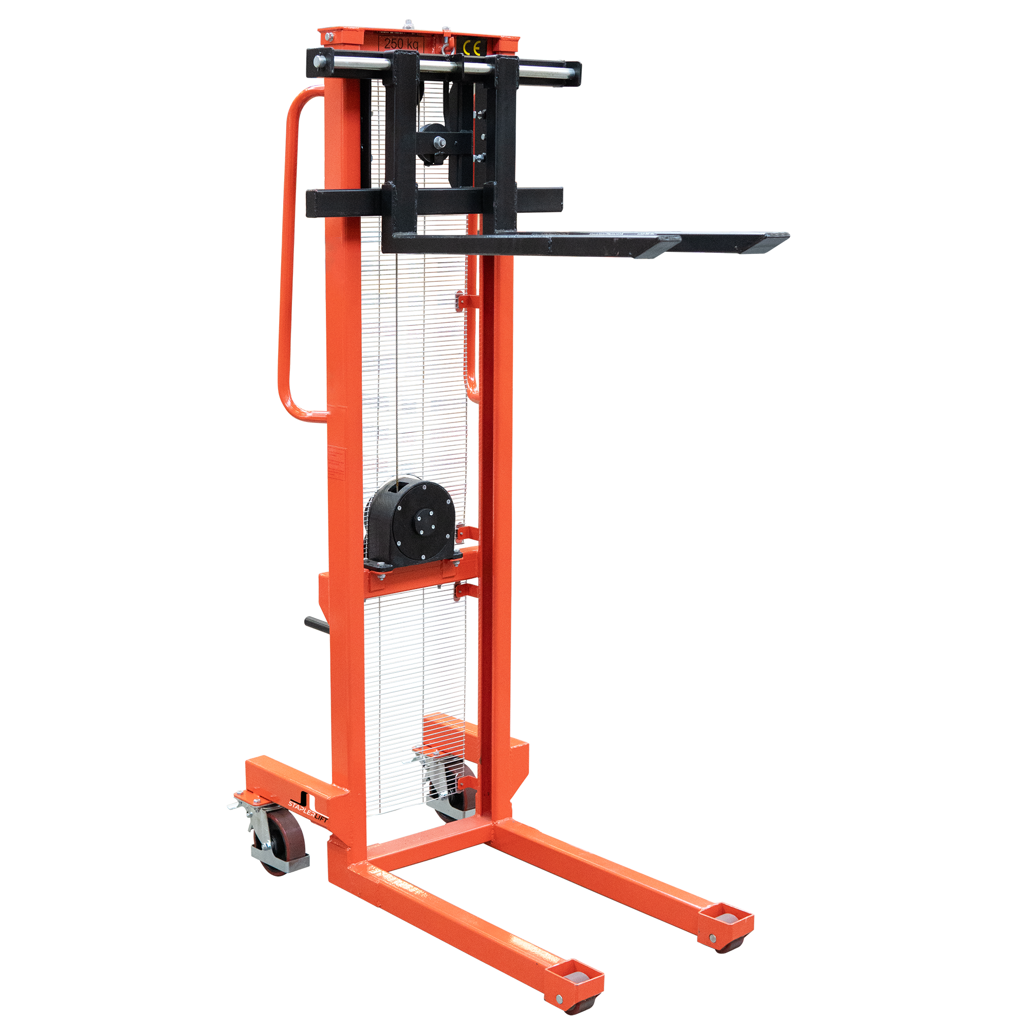 Handwindenstapler PLUS+