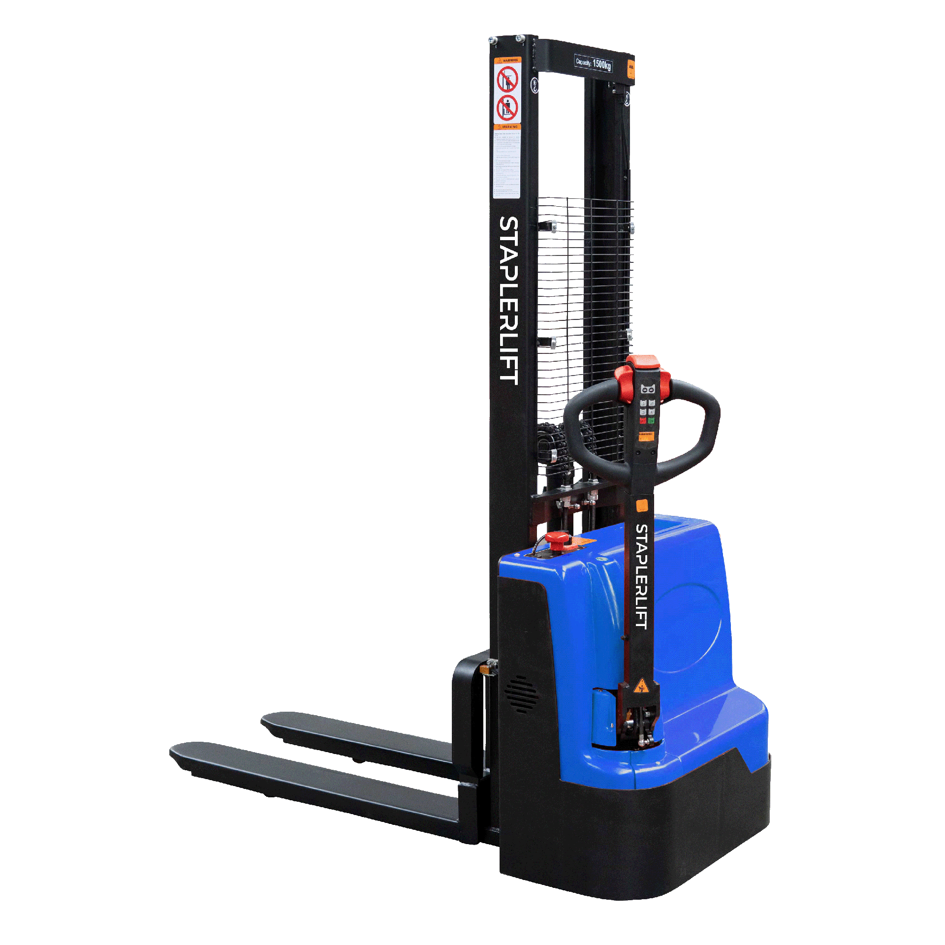 Elektro-Deichselstapler 1500kg STANDARD Hubhöhe 1600mm