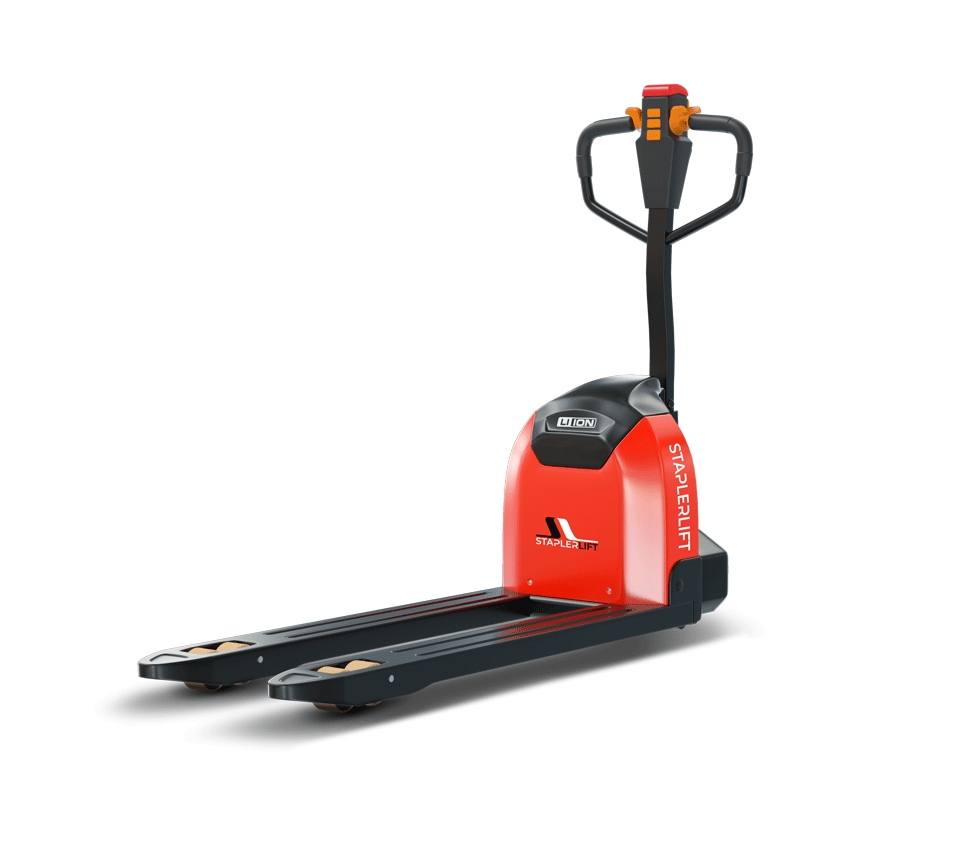 Electric Pallet Truck 1500kg PLUS+