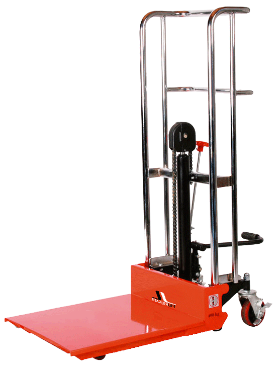 Plattformlift STANDARD