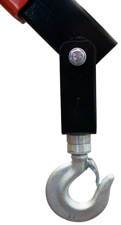 Werkstattkran BASIC parallel Fahrgestell