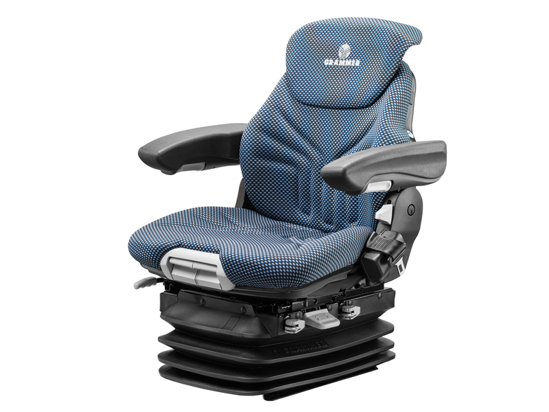 Grammer MAXIMO XXL STOFF 24 V
