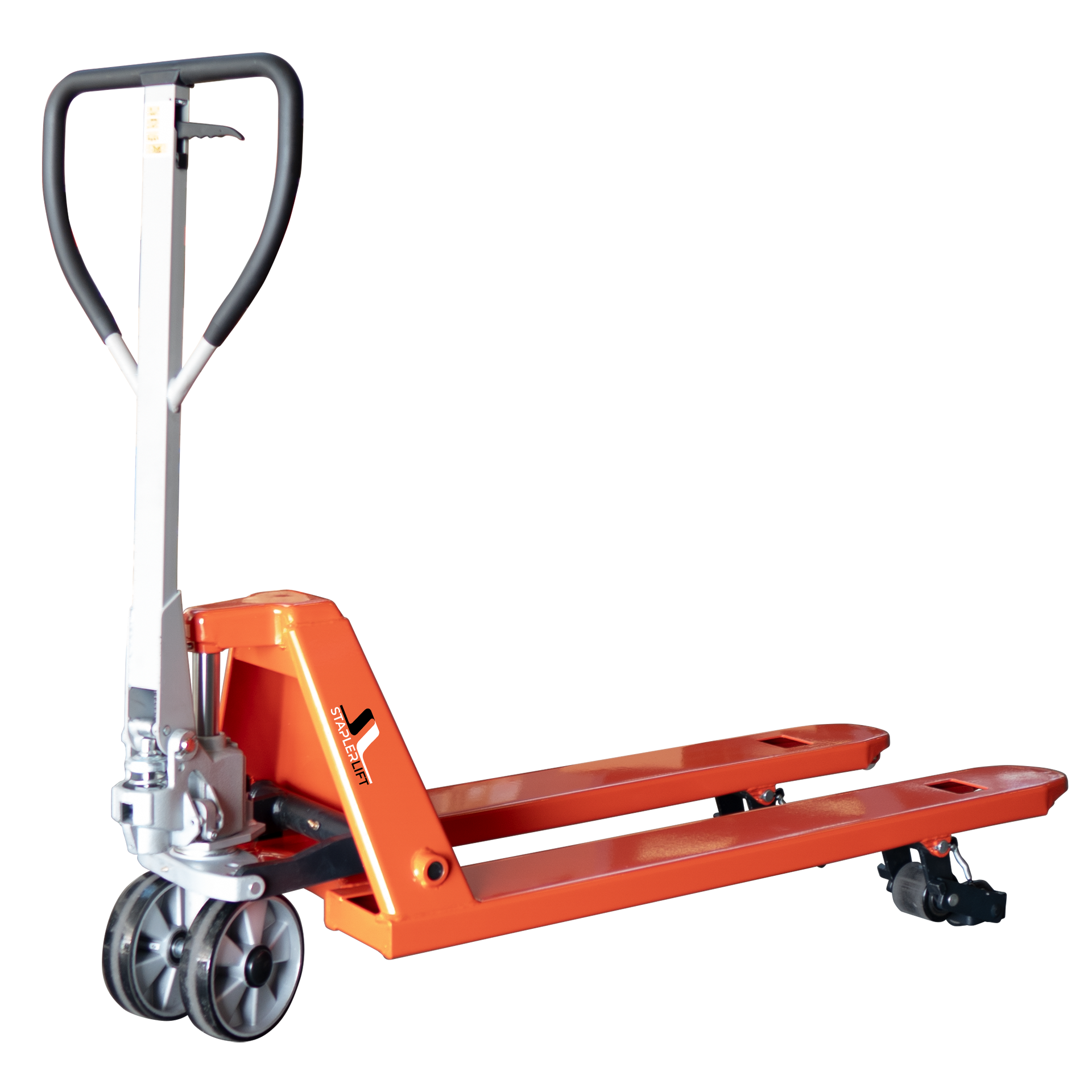 Gabelhubwagen 4-Wege PLUS+