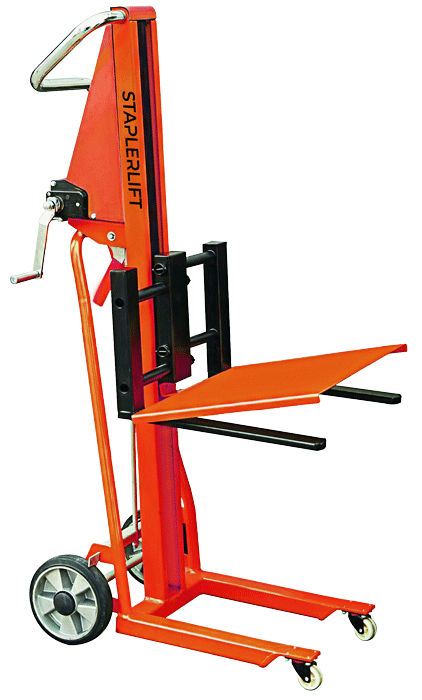Schwerlasthubkarre 120kg STANDARD