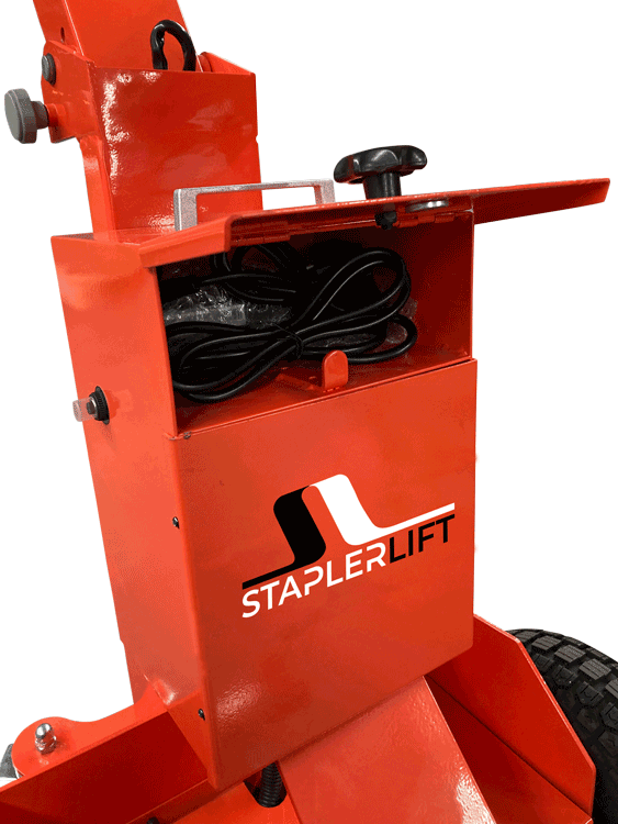 Elektroschlepper 1000kg BASIC