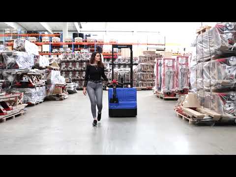 Elektro-Deichselstapler 1500kg STANDARD Hubhöhe 3000mm