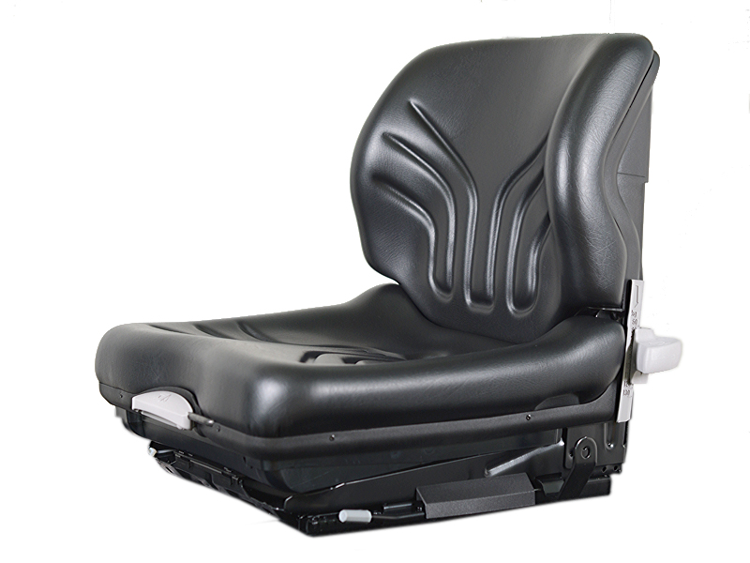 Grammer MSG20 BREIT KUNSTLEDER Staplersitz Gabelstapler-Fahrersitz
