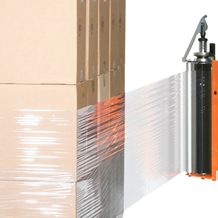 Pallet wrapper PLUS+ Stretch film | PW-STF